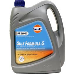 Gulf Formula G 5W-40 Motorolie 1L