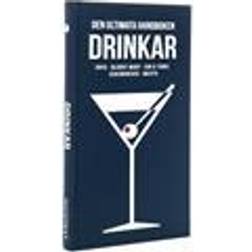 Drinkar: drya, Bloody Mary, gin & tonic, screwdriver, mojito (E-bok)