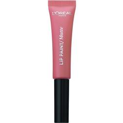 L'Oréal Paris Infaillible Lip Paint #208 Off-White