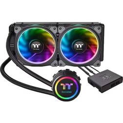 Thermaltake Floe Riing RGB 240 TT Premium Edition 2x120mm