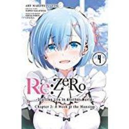 re:Zero Starting Life in Another World, Chapter 2: A Week in the Mansion, Vol. 4 (Hæftet, 2017)
