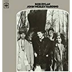 John Wesley Harding (2010 Mono Version) (Vinyl)