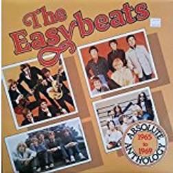 The Easybeats - Absolute Anthology 1965 - 1969 (Vinyl)