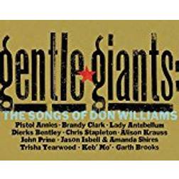 Various-Don Williams - Gentle Giants