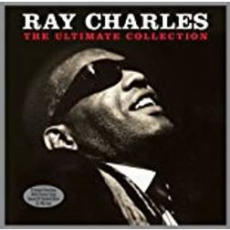 Ray Charles - Ultimate Collection (2LP Gatefold, 180G ) (Vinyl)