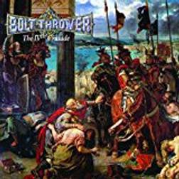 Bolt Thrower - The IVth Crusade (Full Dynamic Range ) (Vinyl)