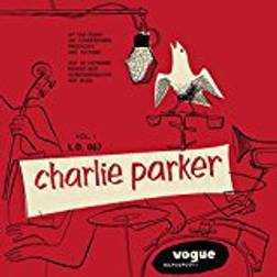 Charlie Parker Vol. 1 (Vinyl)