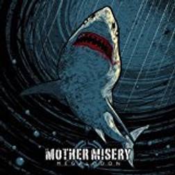 Mother Misery - Megalodon (Blue ) (Vinyl)