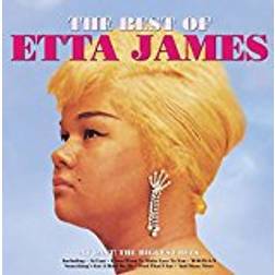 Etta James - The Best Of Etta James (Vinyl)