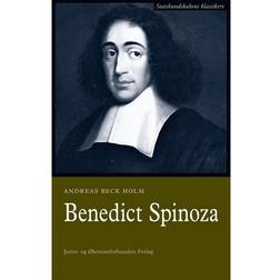 Benedict Spinoza (Hæftet, 2018)