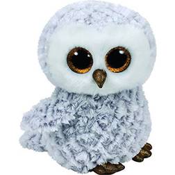 TY Beanie Boos Owlette Hvid Ugle 22cm