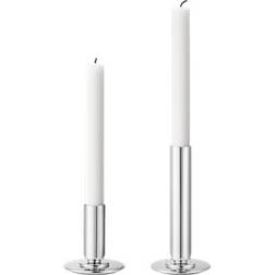 Georg Jensen Manhattan Ljusstake 16.5cm 2st