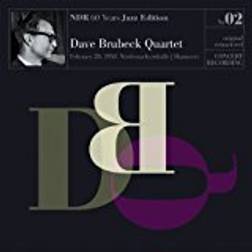 Dave Brubeck Quartet - February 28, 1958 Hanover (180g ) (Vinyl)