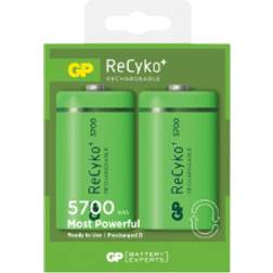 GP Batteries Recyko 570DHCBE-2GB2/D