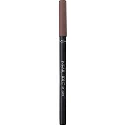 L'Oréal Paris Infallible Longwear Crayon à lèvres 212 Nude-Ist