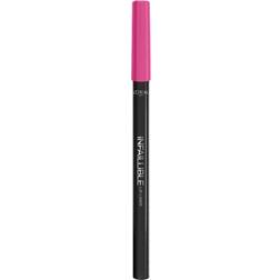 L'Oréal Paris Infallible Lip Liner 4g, Fuchsia Wars