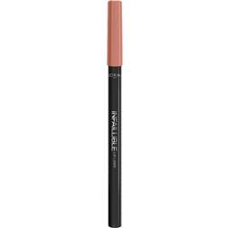 L'Oréal Paris Infaillible Lip Liner #101 Gone with the Nude