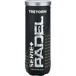 Tretorn Padel 3 3 pack -