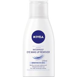 Nivea Daily Essentials Waterproof Eye Make-Up Remover 125ml