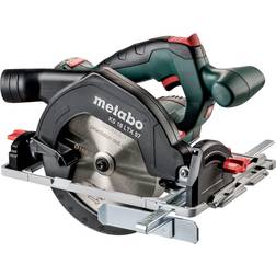 Metabo Ks 18 Ltx 57 Sega Circolare A Batteria