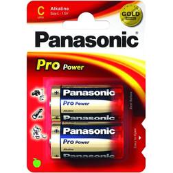 Panasonic PLLR142B Pila Lr-14 Panasonic(Blister 2 Uds)