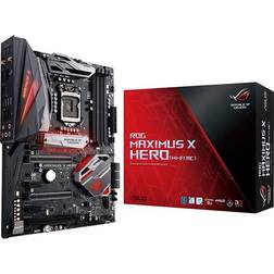 ASUS ROG Maximus X Hero (WI-FI AC)