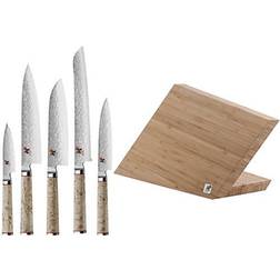 Zwilling Miyabi 5000MCD Knife Set