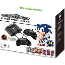 AtGames Sega Mega Drive Classic Game Console