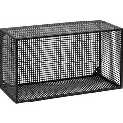 Nordal Wire Box Väggskåp 60x32cm