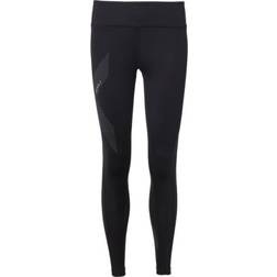 2XU Mid-Rise Compression Tights Black/Grey Female