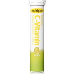 Multiplex C-Vitamin Citron 1000mg 20 st