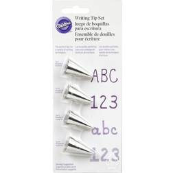 Wilton Writing Nozzle Set Tippsett