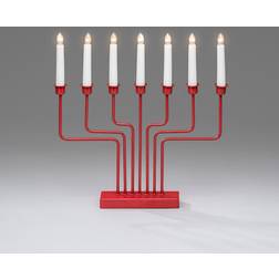 Konstsmide 3528 Adventsljusstake 37cm
