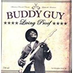 Buddy Guy - Living Proof (2LP Wide spine) (Vinyl)