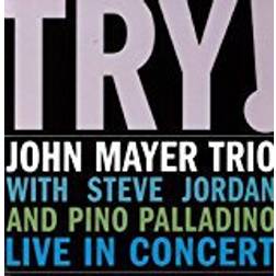 John Mayer Trio (2LP ) - Try! Live In Concert (Vinyl)