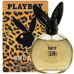 Playboy Play it Wild EdT 60ml