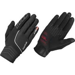 GripGrab Hurricane Gloves Unisex - Black