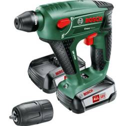 Bosch Akku-Bohrhammer Uneo Maxx mit 2 x Akkupack PBA 18V 2.5