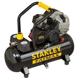 Stanley Compresseur Lubrifié 12L 2HP 1.5kW 10 Bar