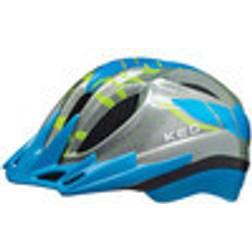 KED Casco per bambini Meggy II K-STAR lilla chiaro viola grigio