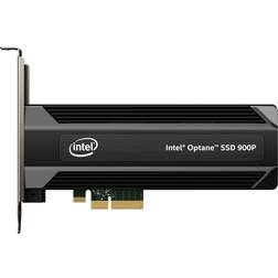 Intel Optane SSD 900P Series SSDPED1D480GASX 480GB