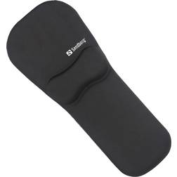 Sandberg Gel Mousepad with Wrist plus Arm Rest