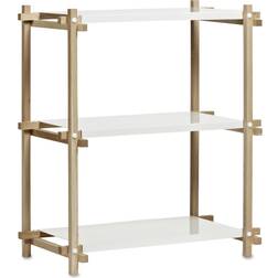 Hay Woody Column Low 3 Hyllsystem