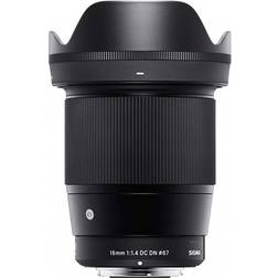 SIGMA 16mm F1.4 DC DN C for Sony E