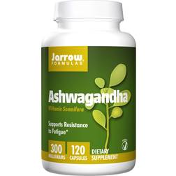 Jarrow Formulas Ashwagandha 300mg 120 Stk.