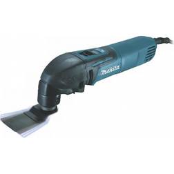 Makita Découpeur Ponceur Multifonctions 320W TM3000CX6