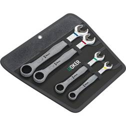 Wera 5073290001 4 Pcs U-ringnøgle