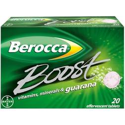 Berocca Boost with Guarana 20 pcs