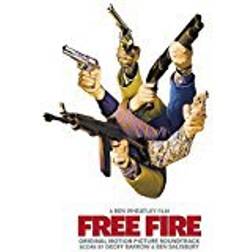 Geoff Barrow & Ben Salisbury - Free Fire (Vinyl)