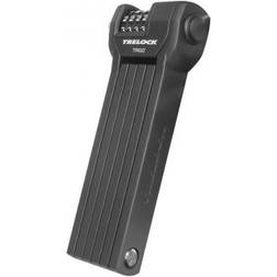 Trelock Candado Plegable Fs360 Code Con Soporte Zf234 Negro Seguridad